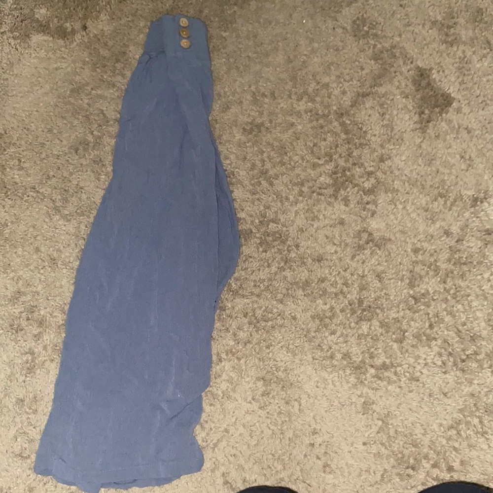 Flare pants
